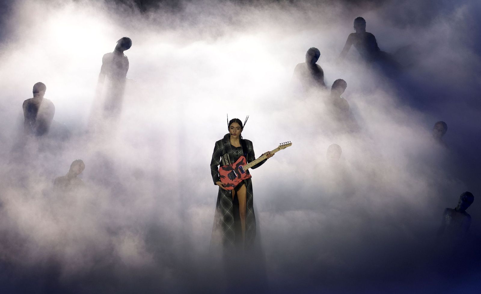 Las mejores fotos de los Juegos Olímpicos de invierno Milán Cortina d'Ampezzo 2026 | Ceremonia de clausura y jornada 17 y última