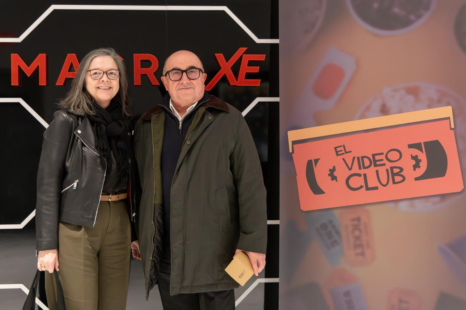 Así ha sido el cien programa de El VideoClub