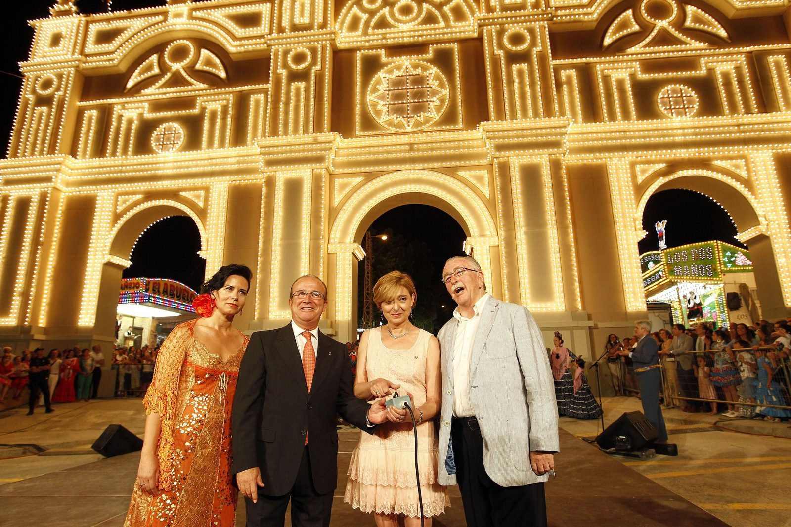 Portada del Corpus 2014, inspirada en la Santa Iglesia Catedral.