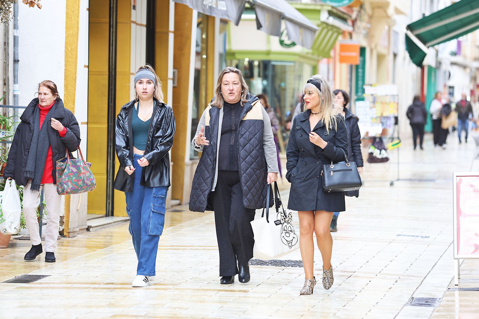 Las imágenes más destacadas del miércoles 17 de enero en Huelva