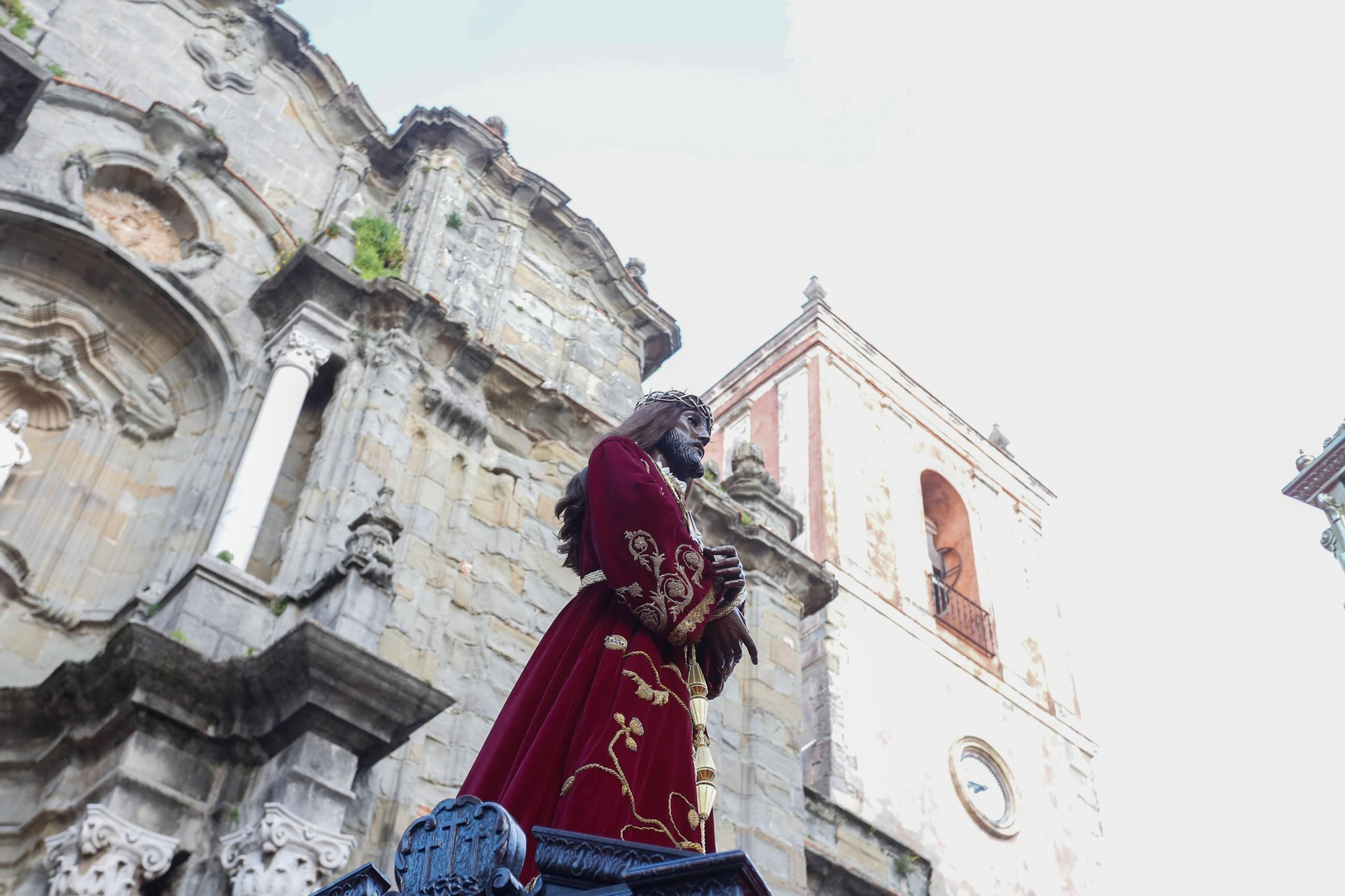 Fotos del Domingo de Ramos en Tarifa: El Medinaceli