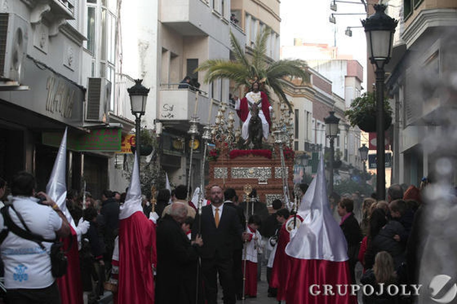 La Borriquita La Línea

Foto: Erasmo Fenoy / Fran Montes