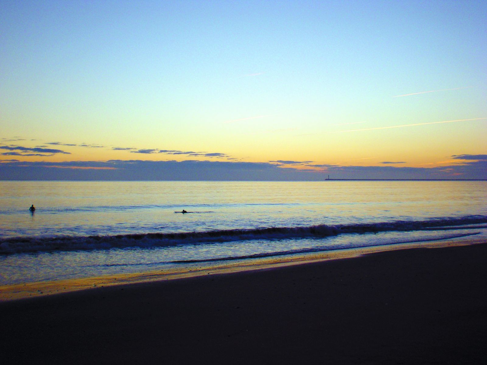 10 puestas de sol en Huelva