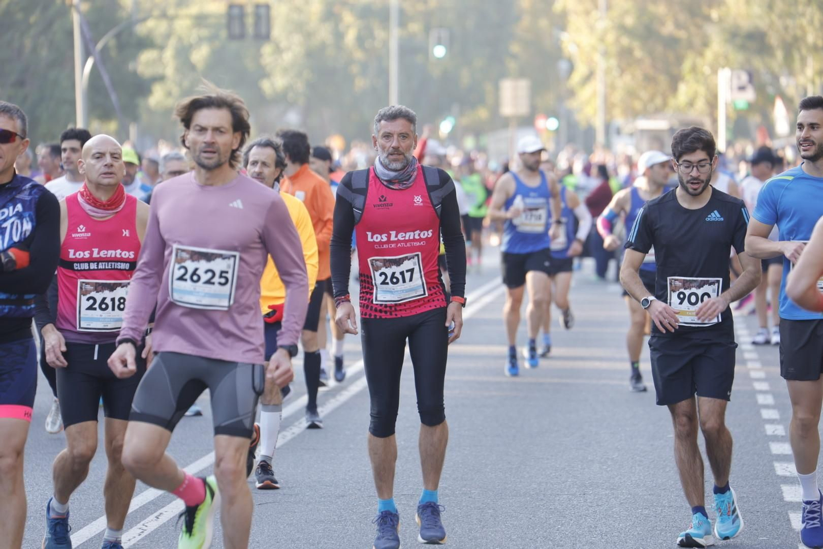 Media Maratón de Córdoba 2023: Las mejores fotos de la salida de la prueba Media Maratón de Córdoba 2023: Las mejores fotos de la salida de la prueba