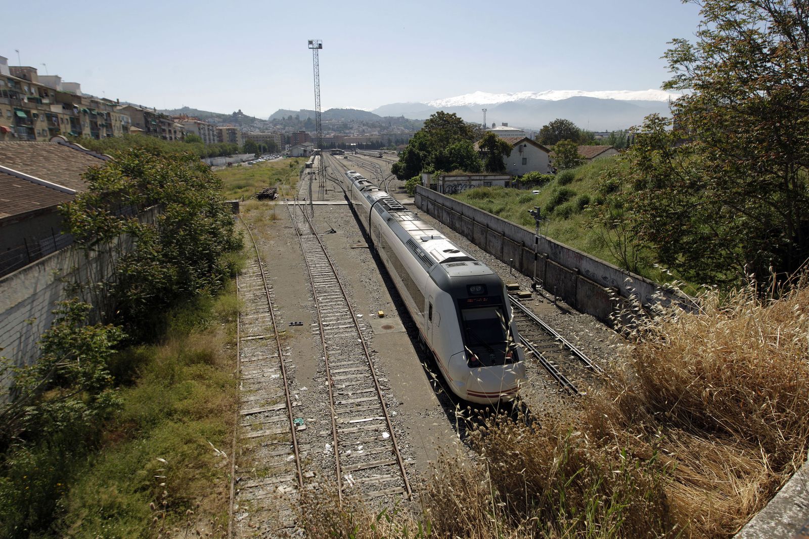 Los trenes de motor diésel regresarán antes de fin de año.