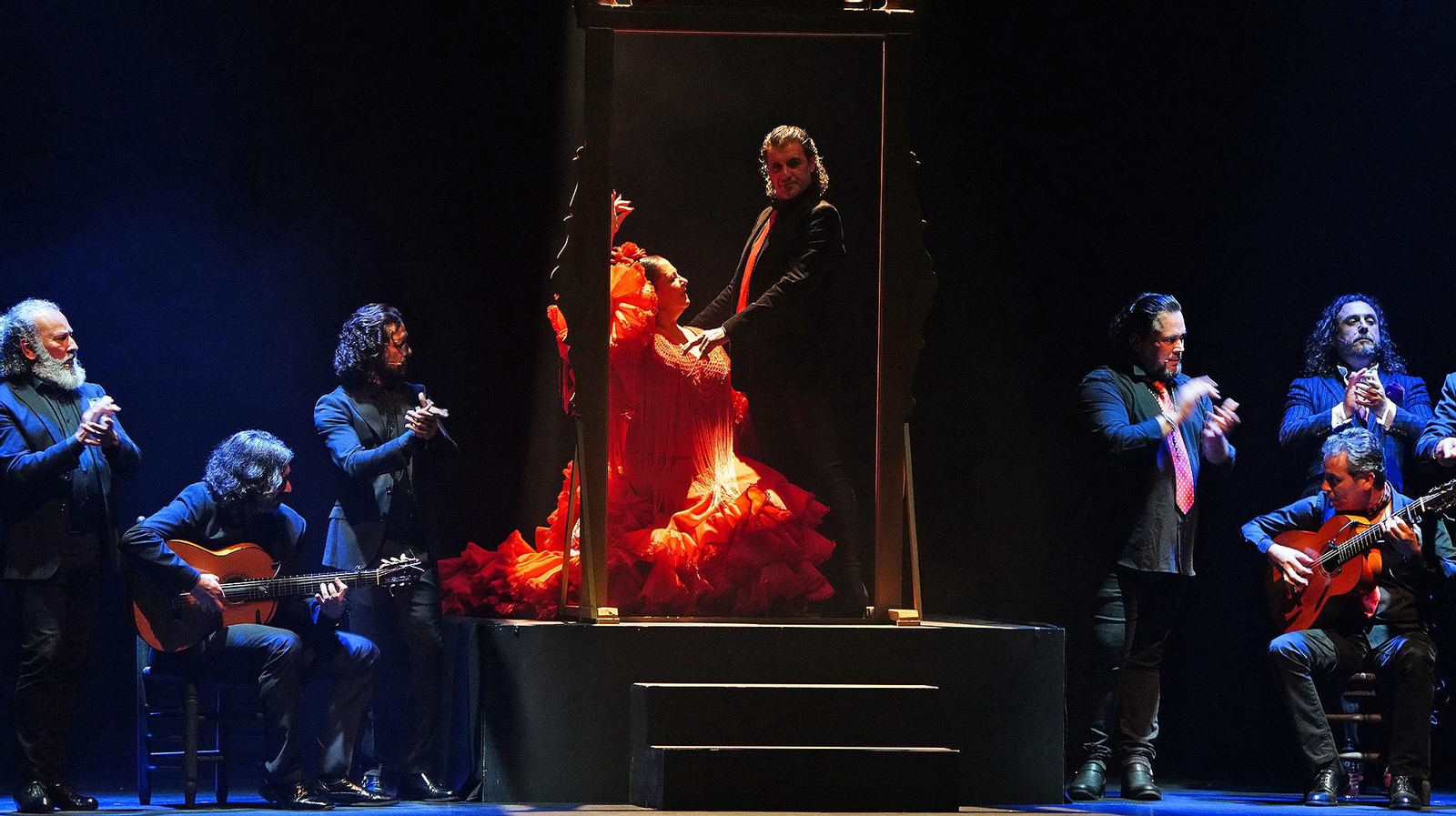 Manuela Carpio presenta en el Villamarta 'La fuente de mi inspiración '