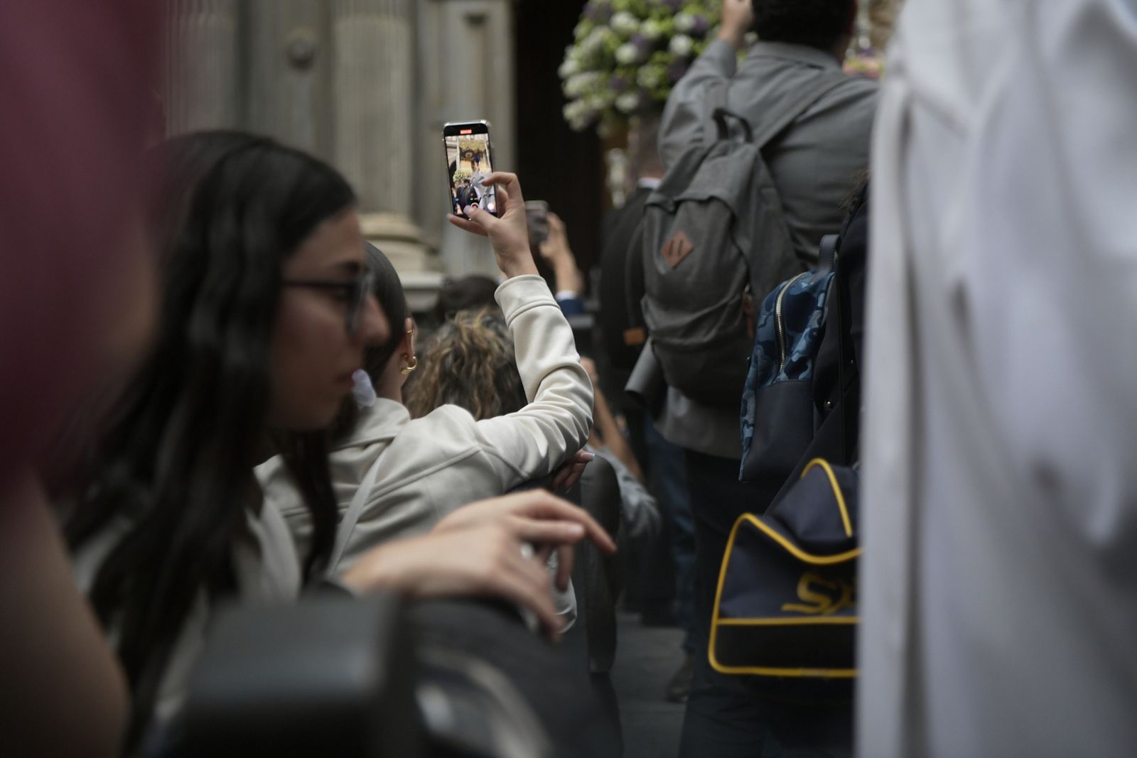 Las mejores fotos del Domingo de Ramos 2024 en Granada