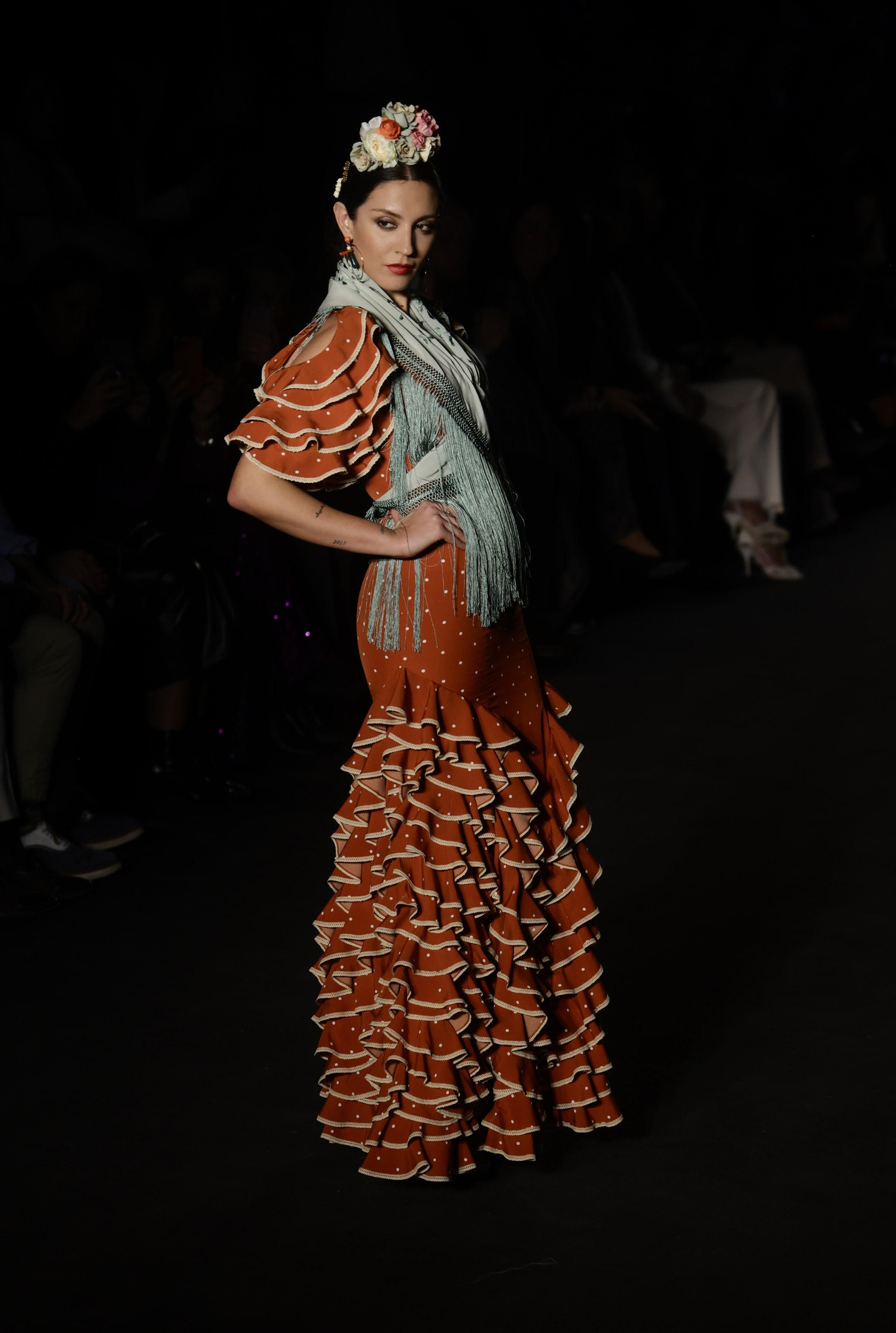 El desfile de la Hermandad del Rocio de Triana en We Love Flamenco 2023, todas las fotos