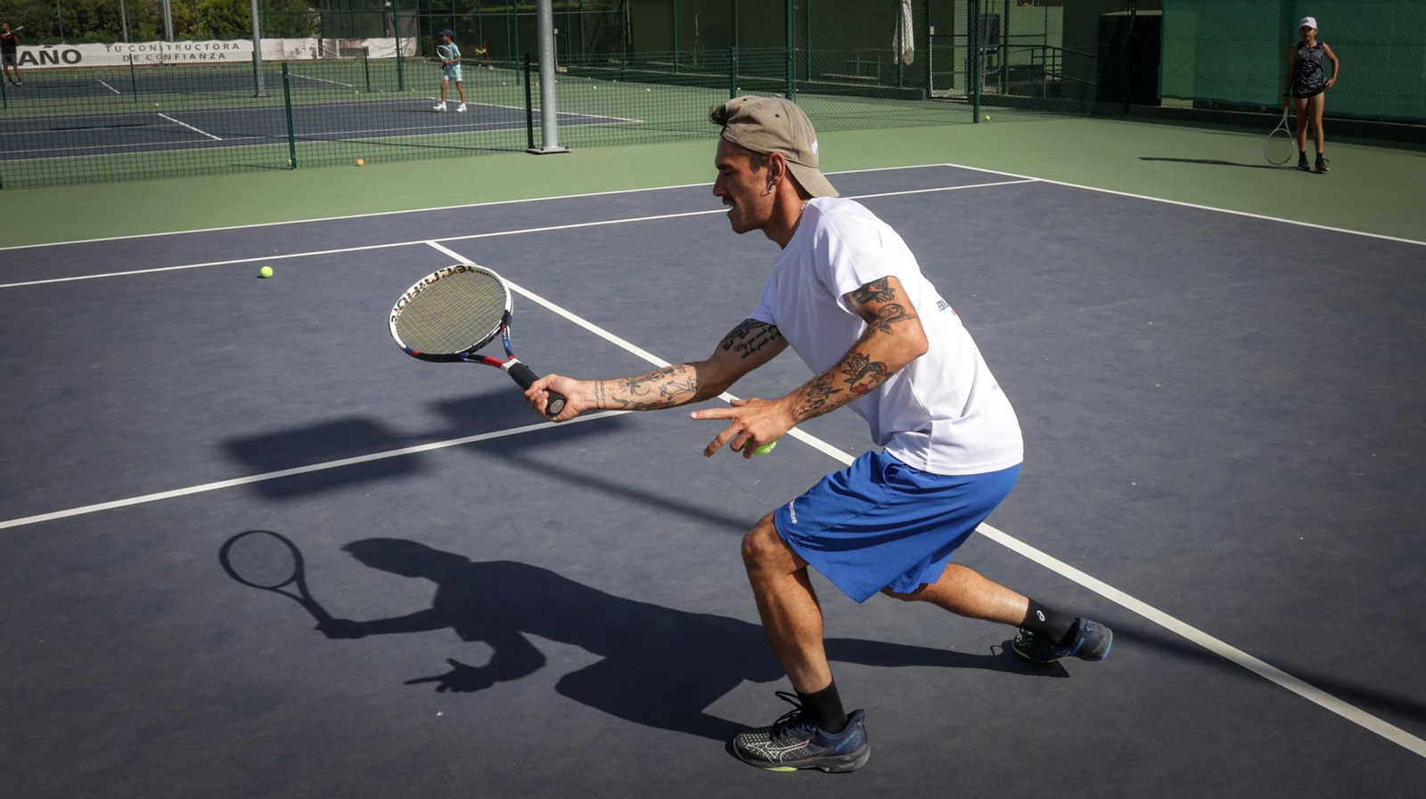 Las actividades del Club Nazaret, en imágenes