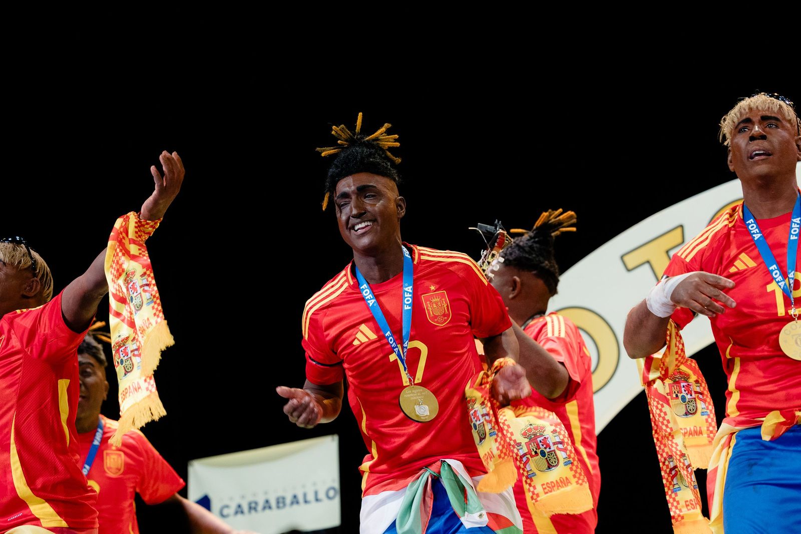 Búscate entre las mejores imágenes de la décimo tercera sesión de preliminares del COAC 2026