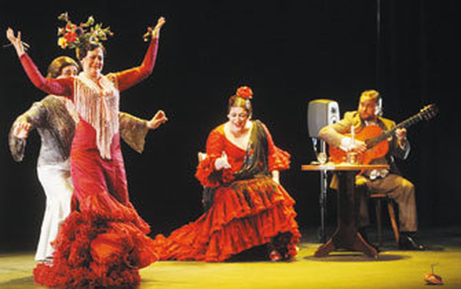 Sin salirse de madre