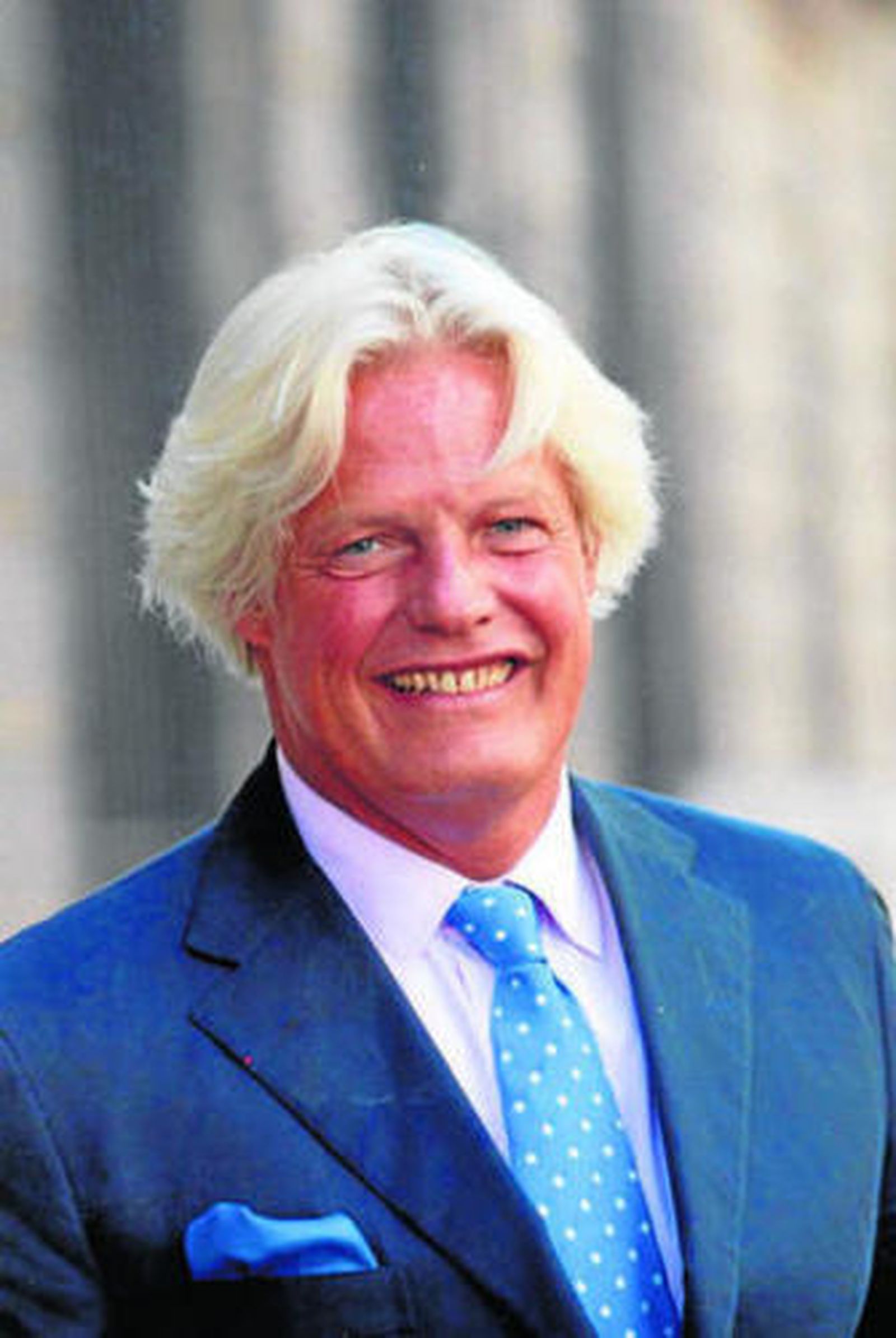 El embajador de Francia en España, Bruno Delaye.