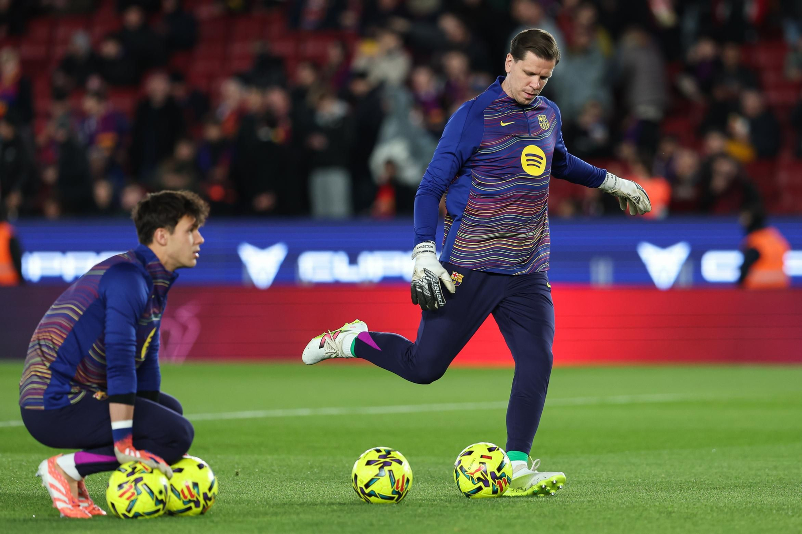 Las mejores fotos del Barcelona-Atlético de Madrid