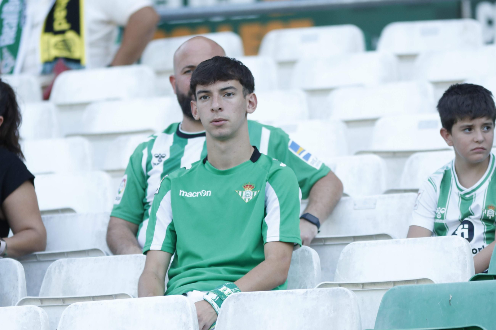 Búscate en el Betis - Al Ittihad