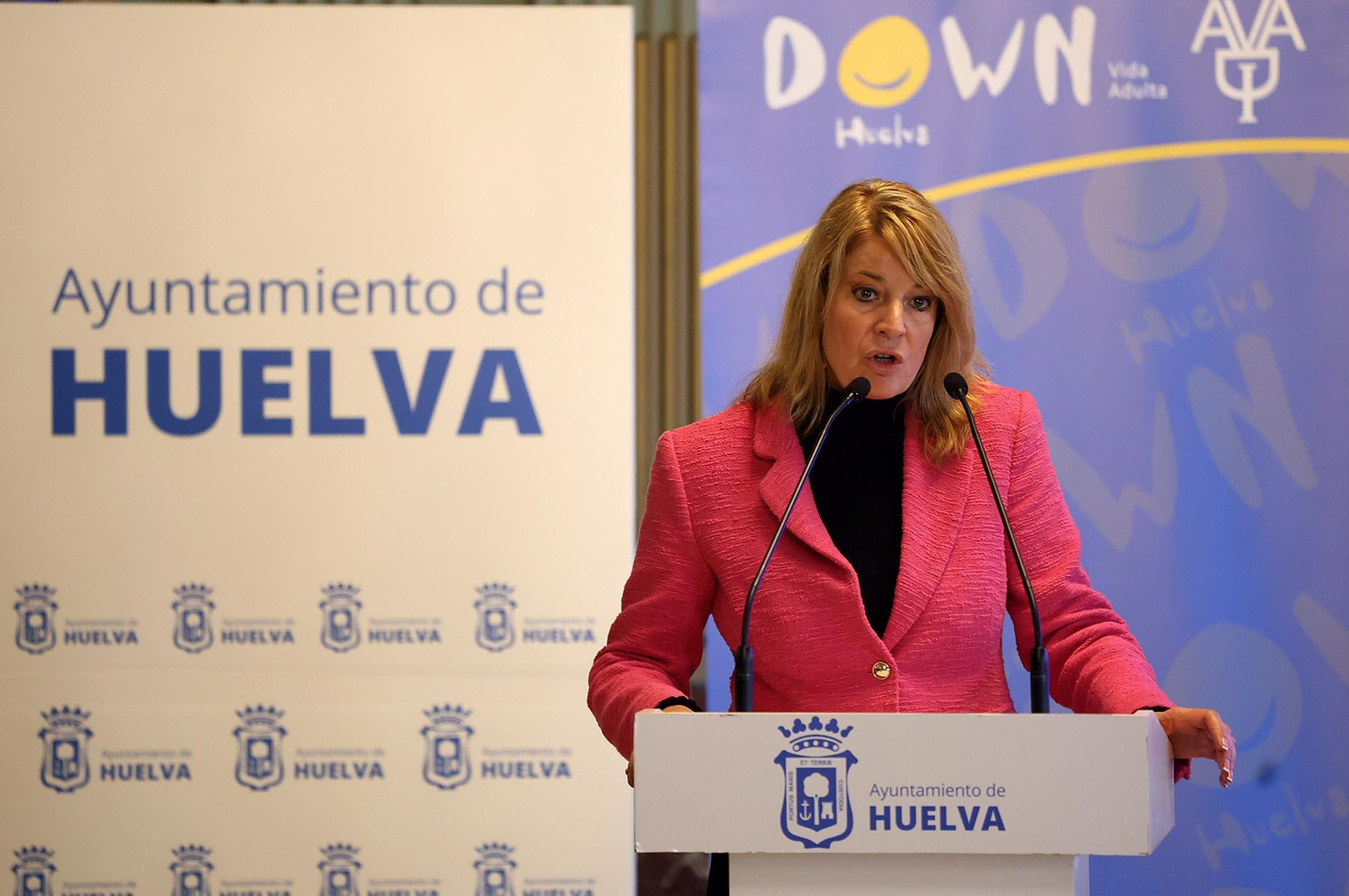 La lectura del manifiesto por el Día Mundial del Síndrome de Down, en imágenes La lectura del manifiesto por el Día Mundial del Síndrome de Down, en imágenes