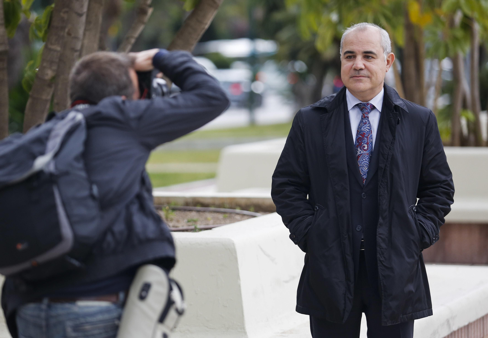 El juez Pablo Llarena.