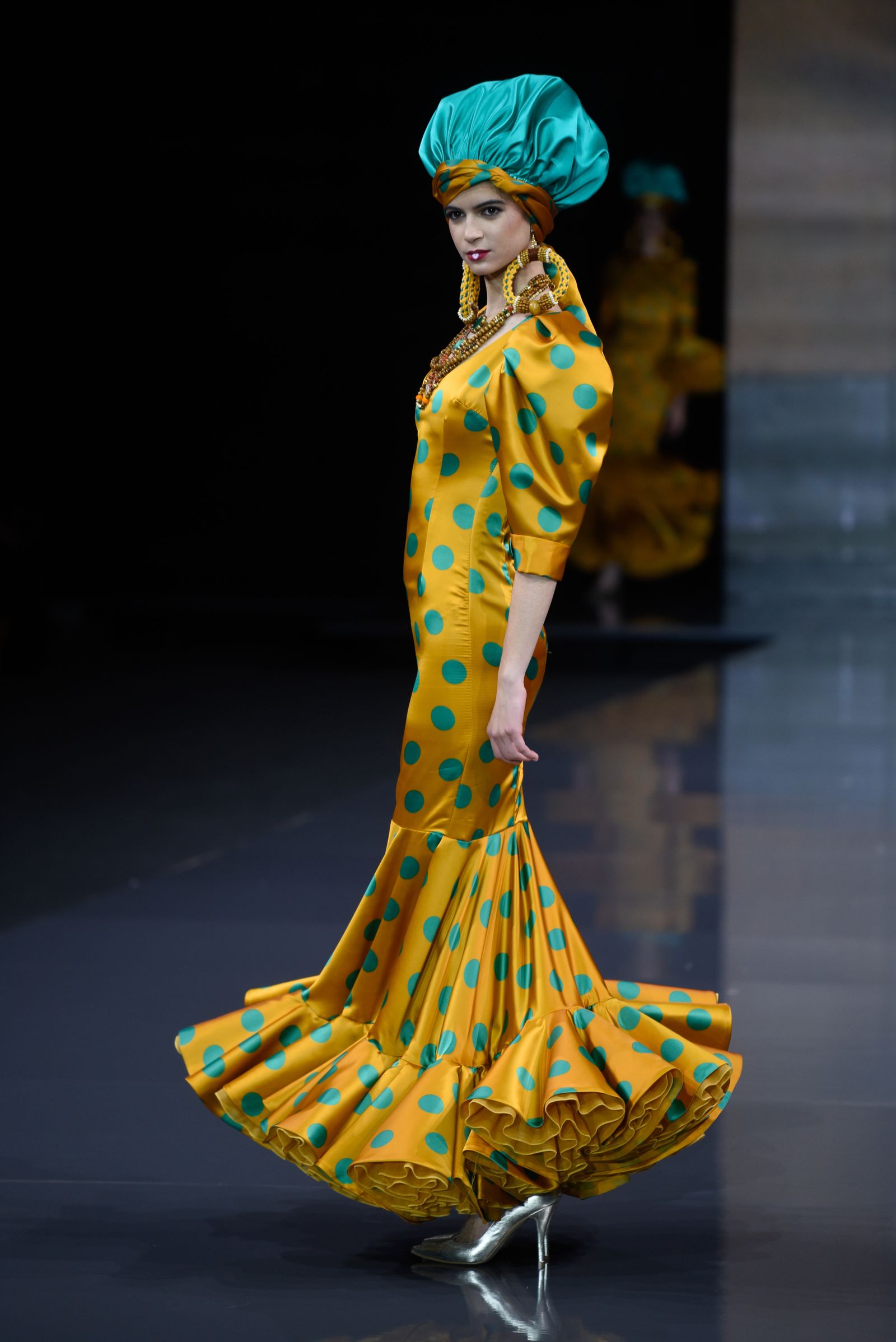 El desfile de Sergy & Tapiju en SIMOF 2023, todas las fotos