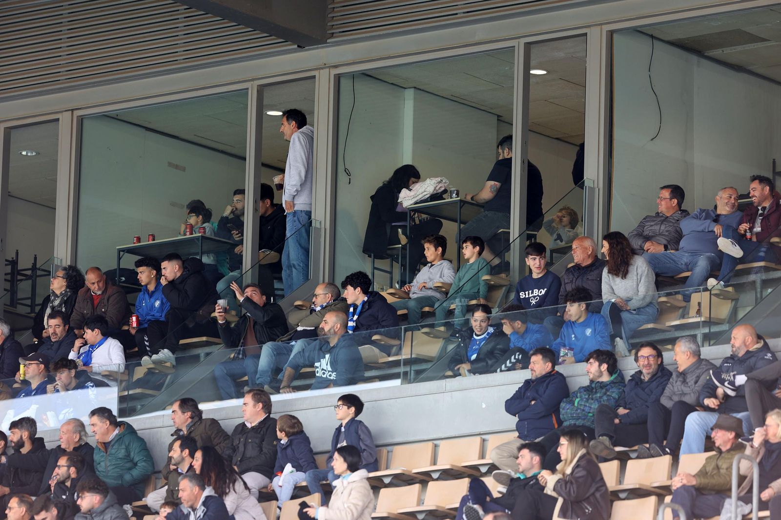 Búscate en el Xerez DFC contra el Club Atlético Antoniano en Chapín
