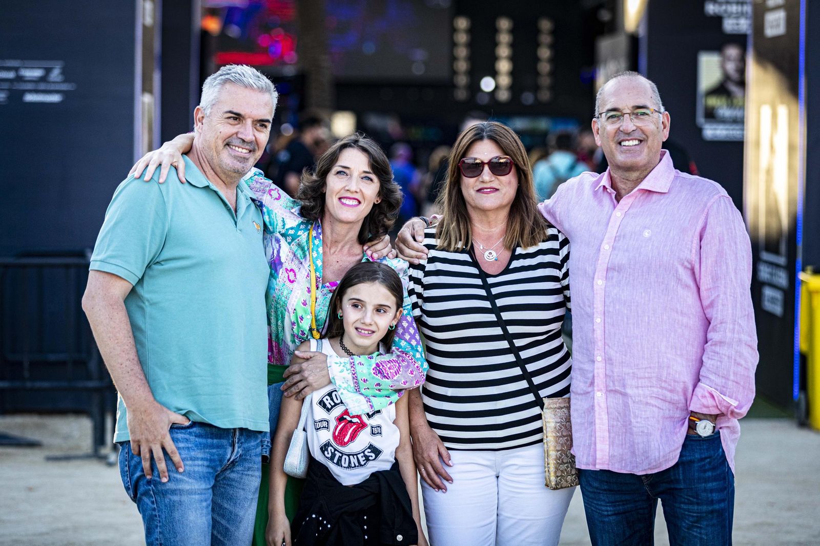 Búscate en las imágenes del concierto de Simple Minds en Concert Music Festival