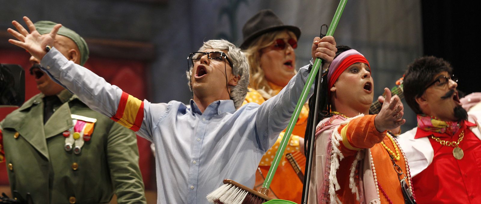 Las imágenes de la segunda función de cuartos