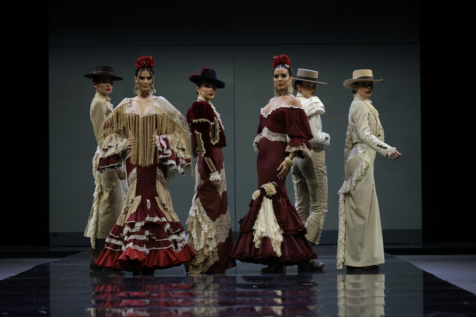 El desfile de Aurora Gaviño en SIMOF 2025, todas las fotos