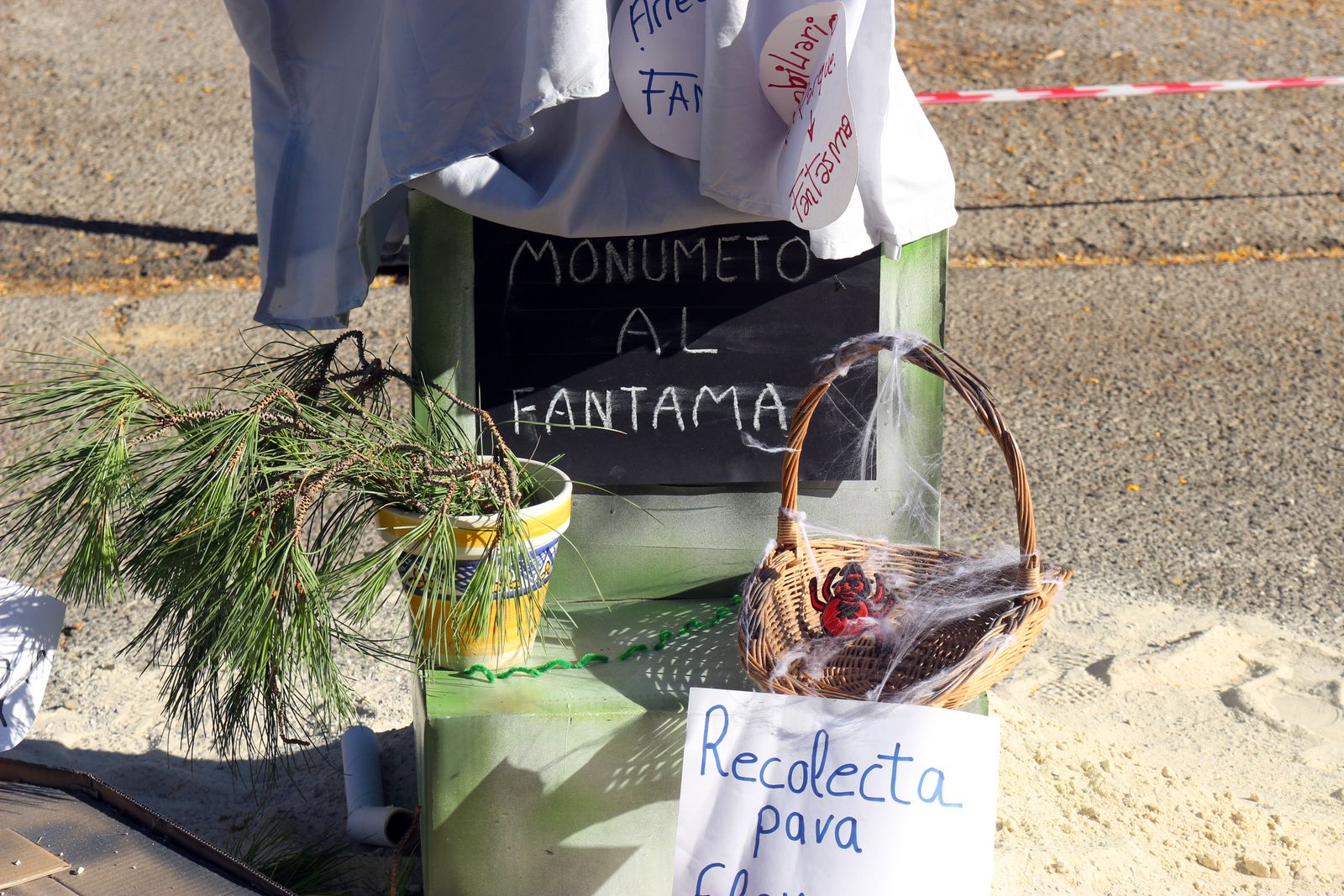 Trabajo de la A.V.V. Matagorda