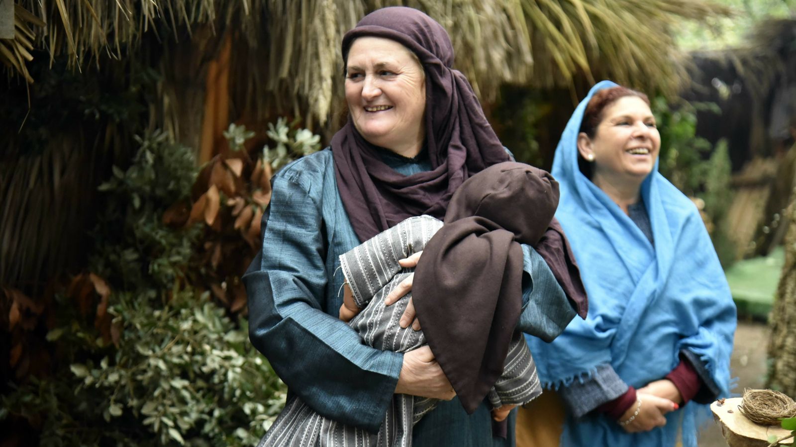 Las mejores fotos del Belén Viviente de Pelayo