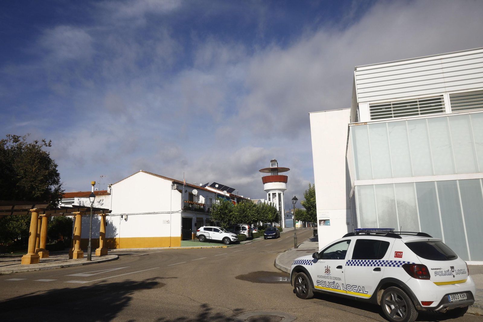 Un paseo por Encinarejo, la ELA de Córdoba en expansión