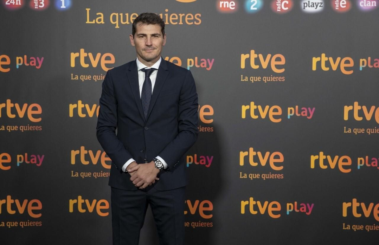 Íker Casillas, nuevo comentarista de los partidos de la selección española en La 1 Íker Casillas, nuevo comentarista de los partidos de la selección española en La 1