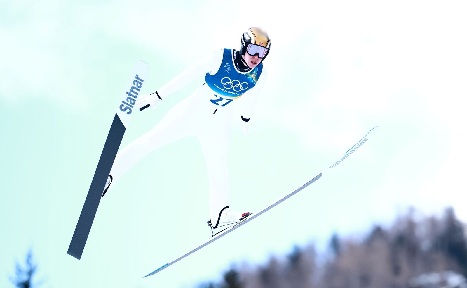 Las mejores fotos de los Juegos Olímpicos de invierno Milán Cortina d'Ampezzo 2026 | Jornada 12