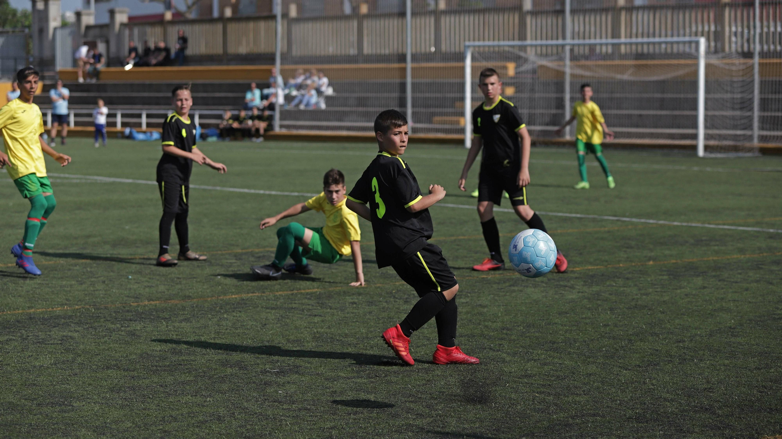 Las mejores fotos de la primera jornada de los Juegos del Estrecho