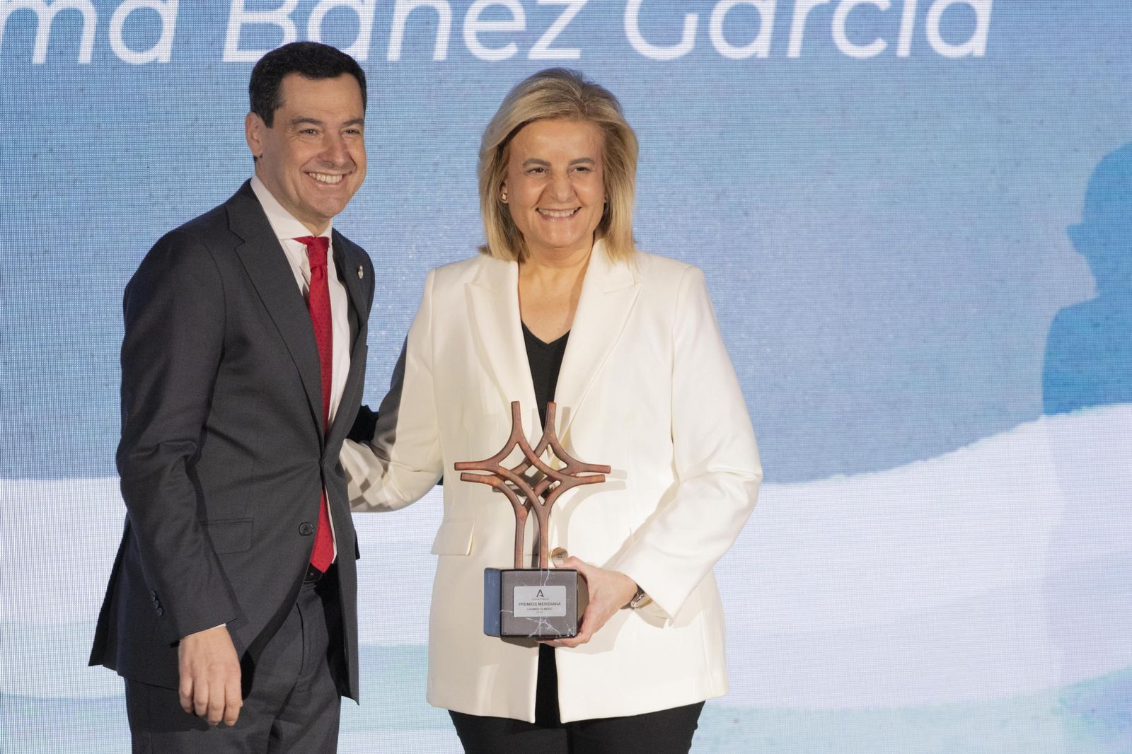 La entrega de los Premios Meridiana, en imágenes