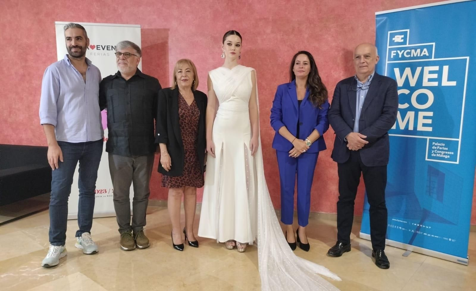 Presentación de la Feria Celebra Málaga by Bodaeventos 2023 Presentación de la Feria Celebra Málaga by Bodaeventos 2023