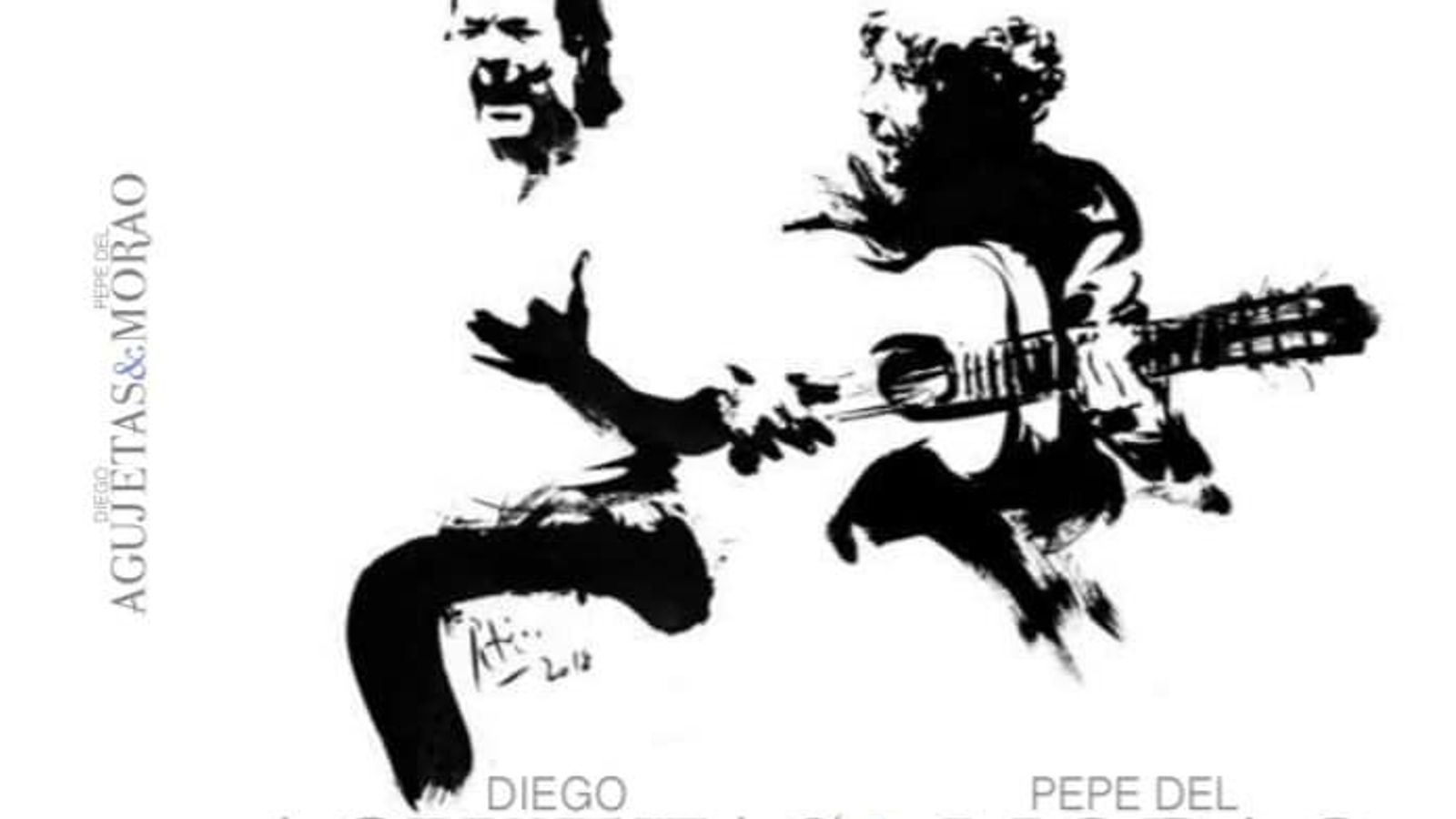 Una imagen de la portada del disco