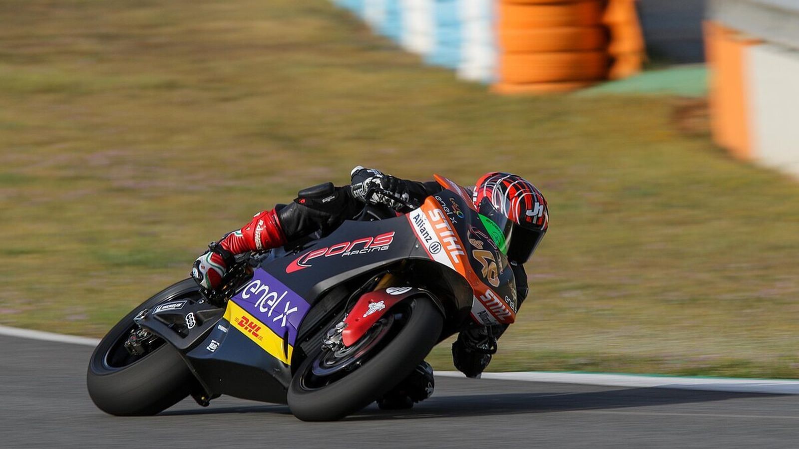 El español Jordi Torres sólo pudo ser quinto en estos test.