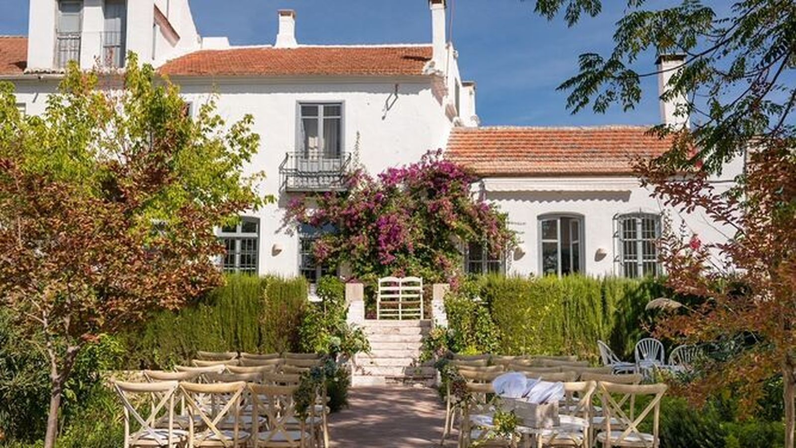 Alianza empresarial en Granada para celebrar bodas y eventos seguros en Zujaira