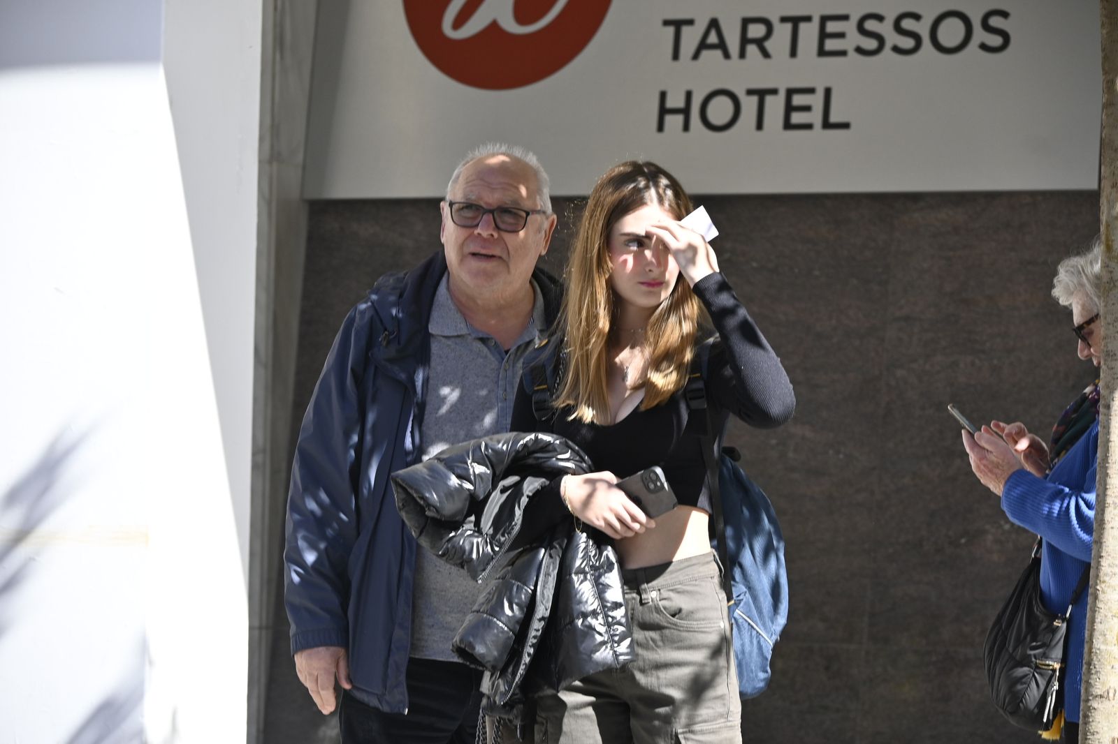 Imágenes del lunes 13 de marzo en Huelva