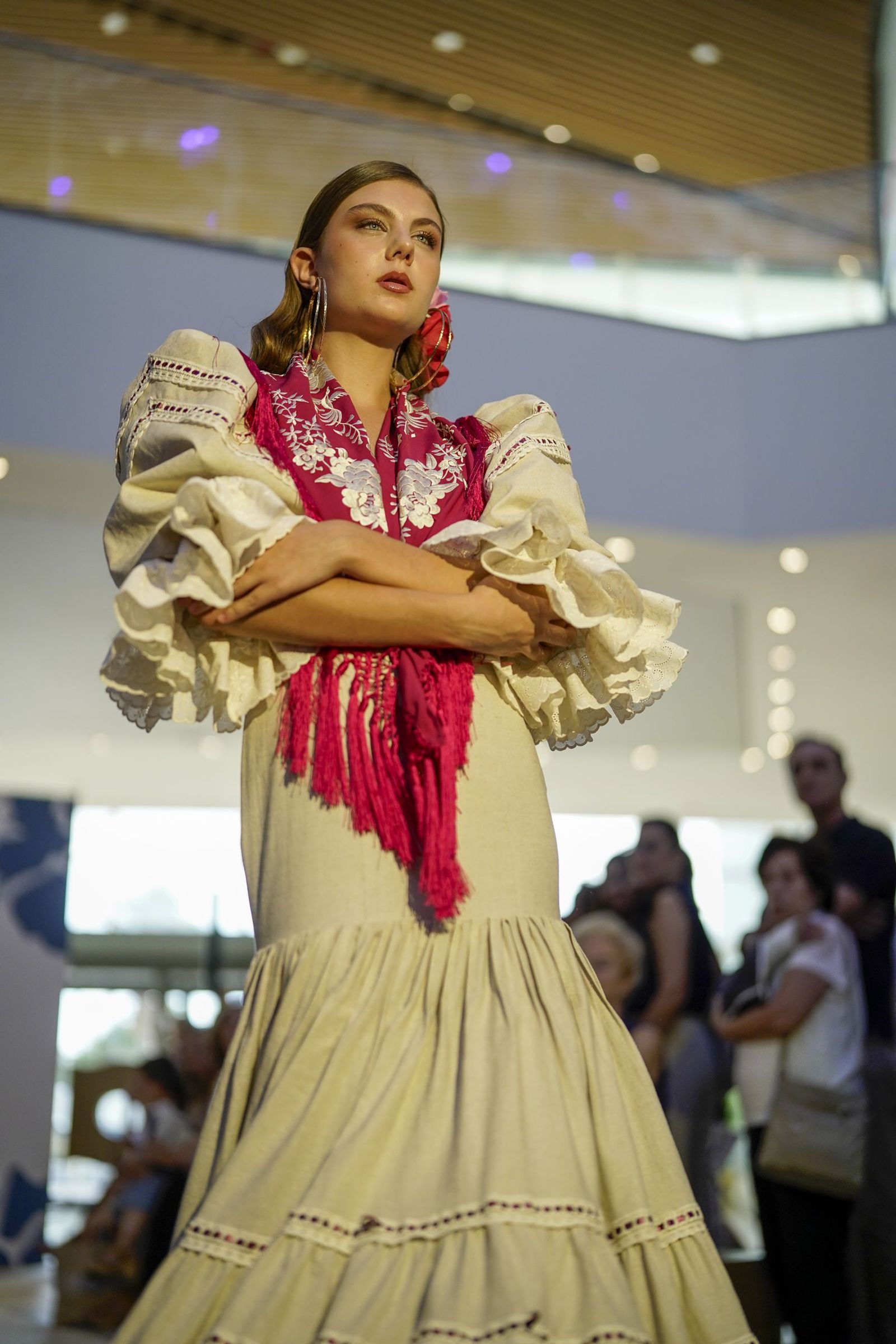 Simof adelanta las primeras tendencias en moda flamenca para 2027, todas las fotos