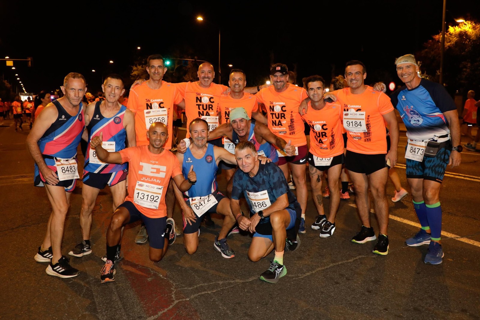 36 Carrera Nocturna del Guadalquivir