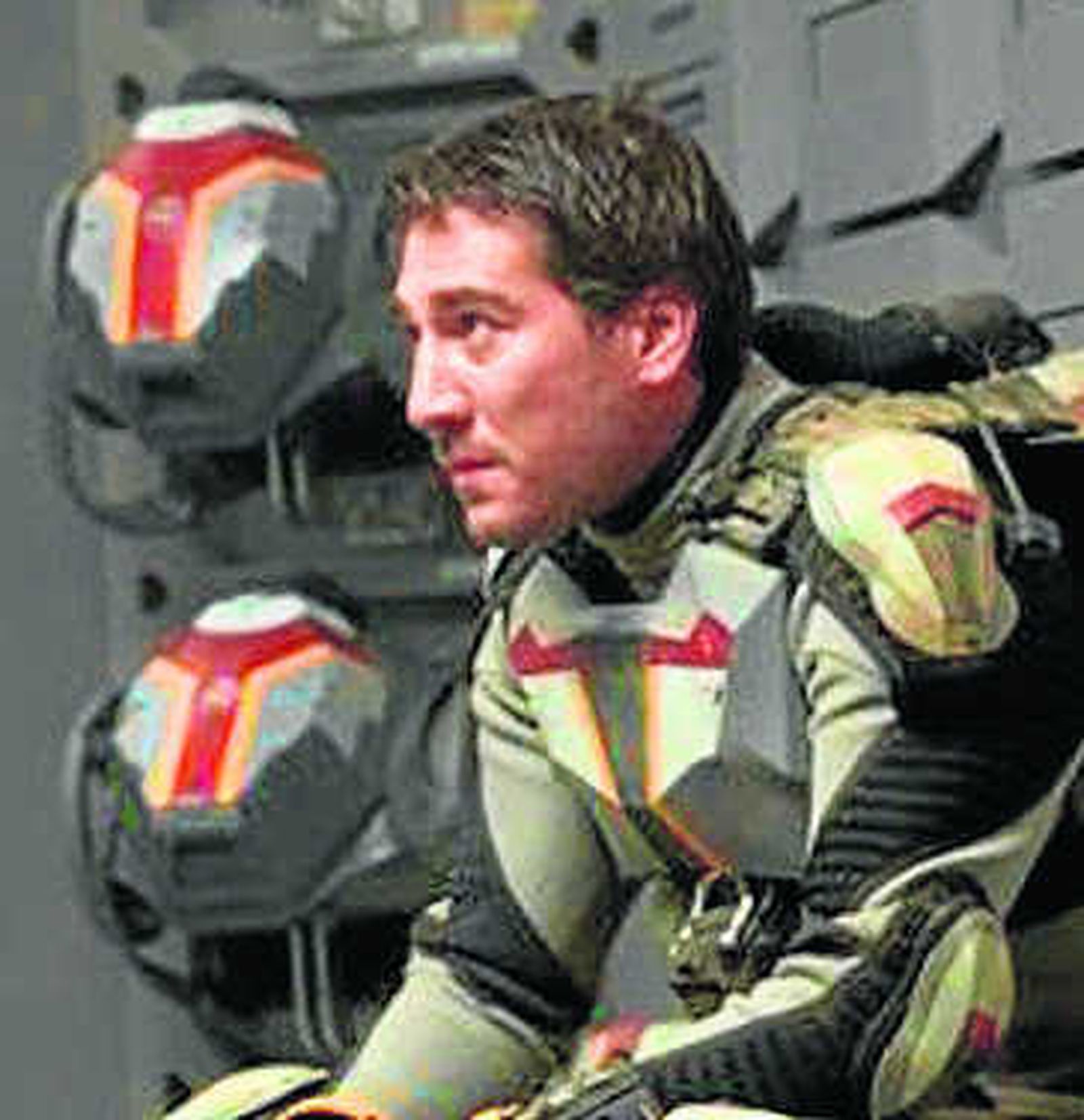 Ammann es un astronauta español.