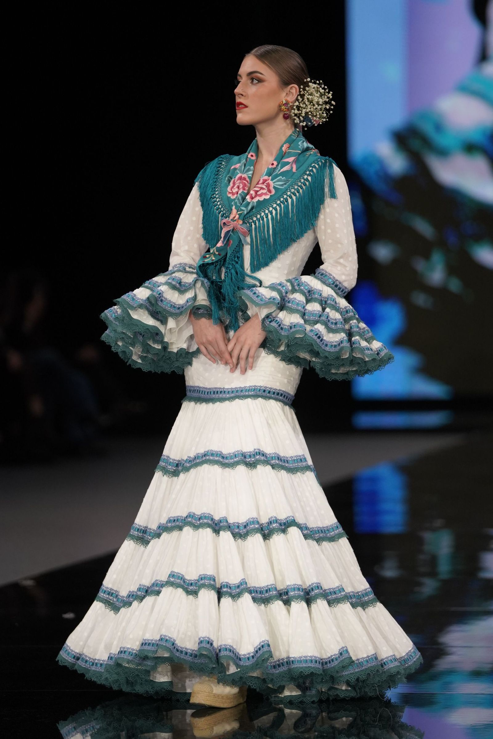 El desfile de Sara de Benítez en SIMOF 2026, todas las fotos