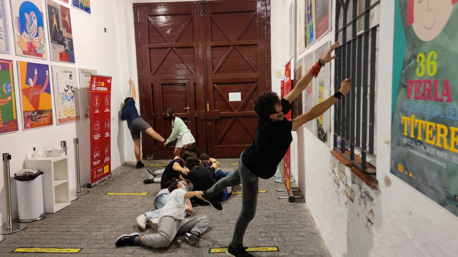 'EsTAcción Alameda'.