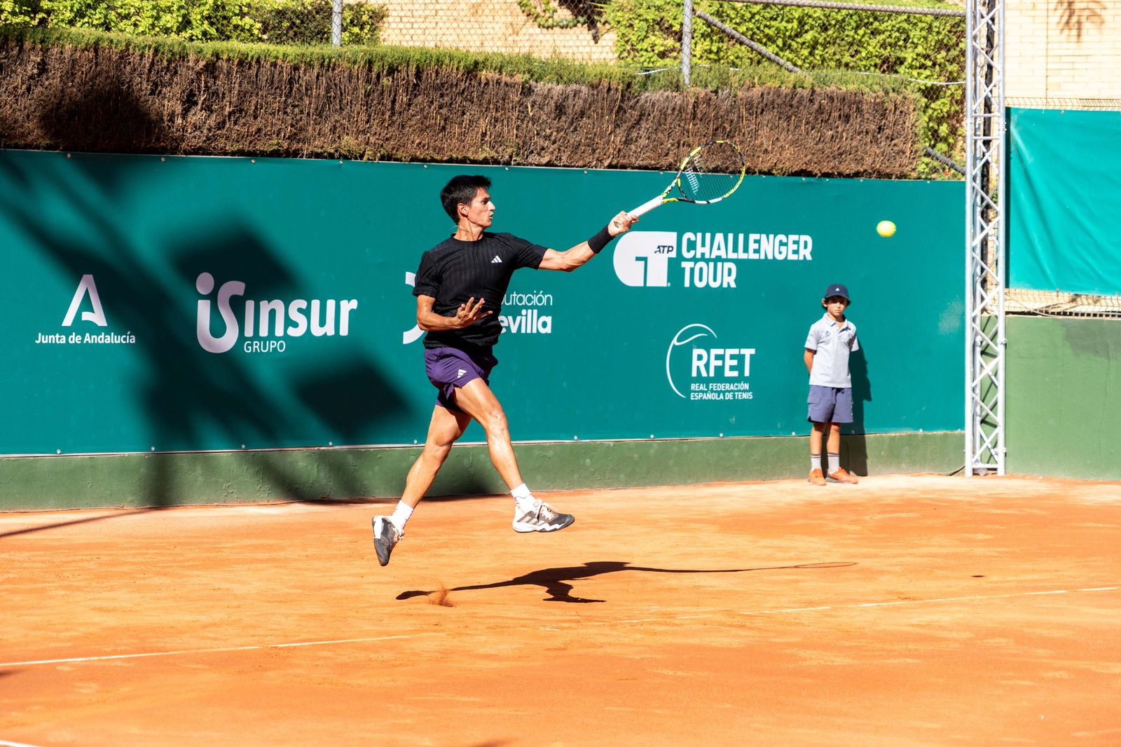 Las fotos de la Copa Sevilla en el Tenis Betis | Jornada 2