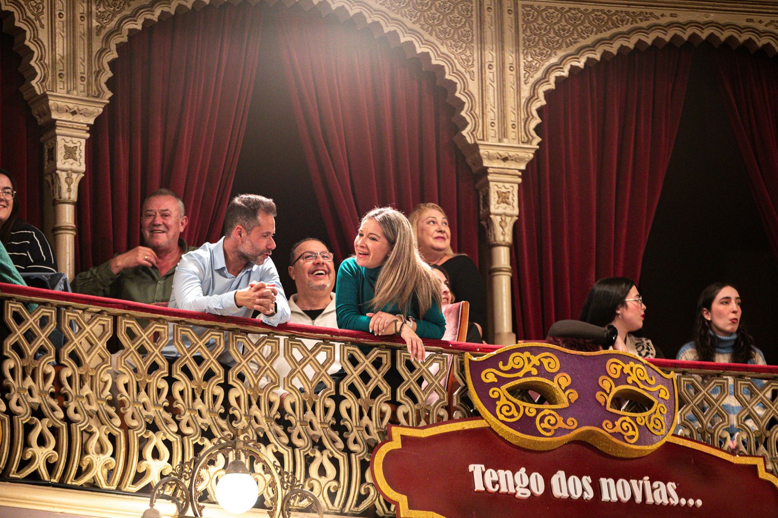 Búscate entre las mejores imágenes de la segunda sesión de cuartos de final del COAC 2026