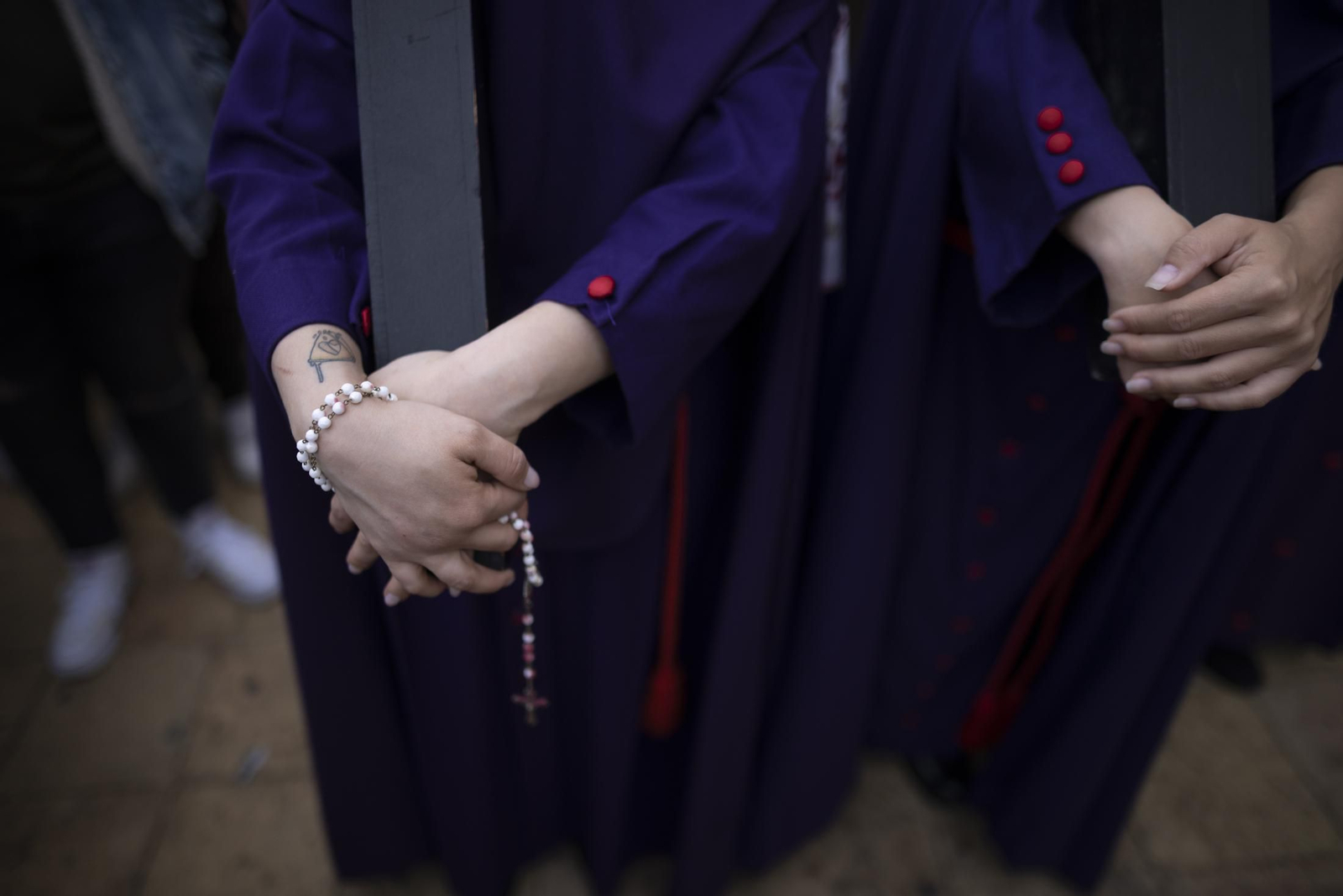 Martes Santo: Hermandad de Pasión de Huelva, en imágenes