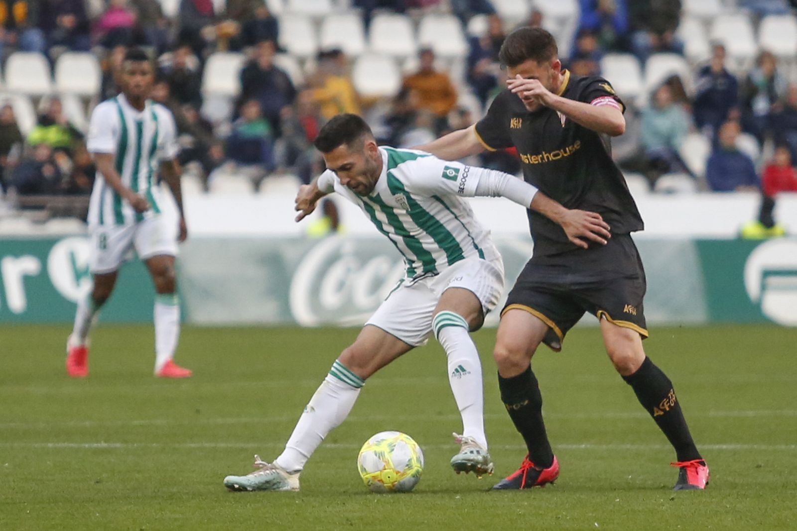 Las mejores fotos del Córdoba - Algeciras