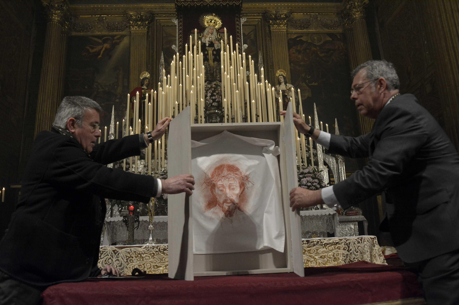 Paño de Tovar para el Valle