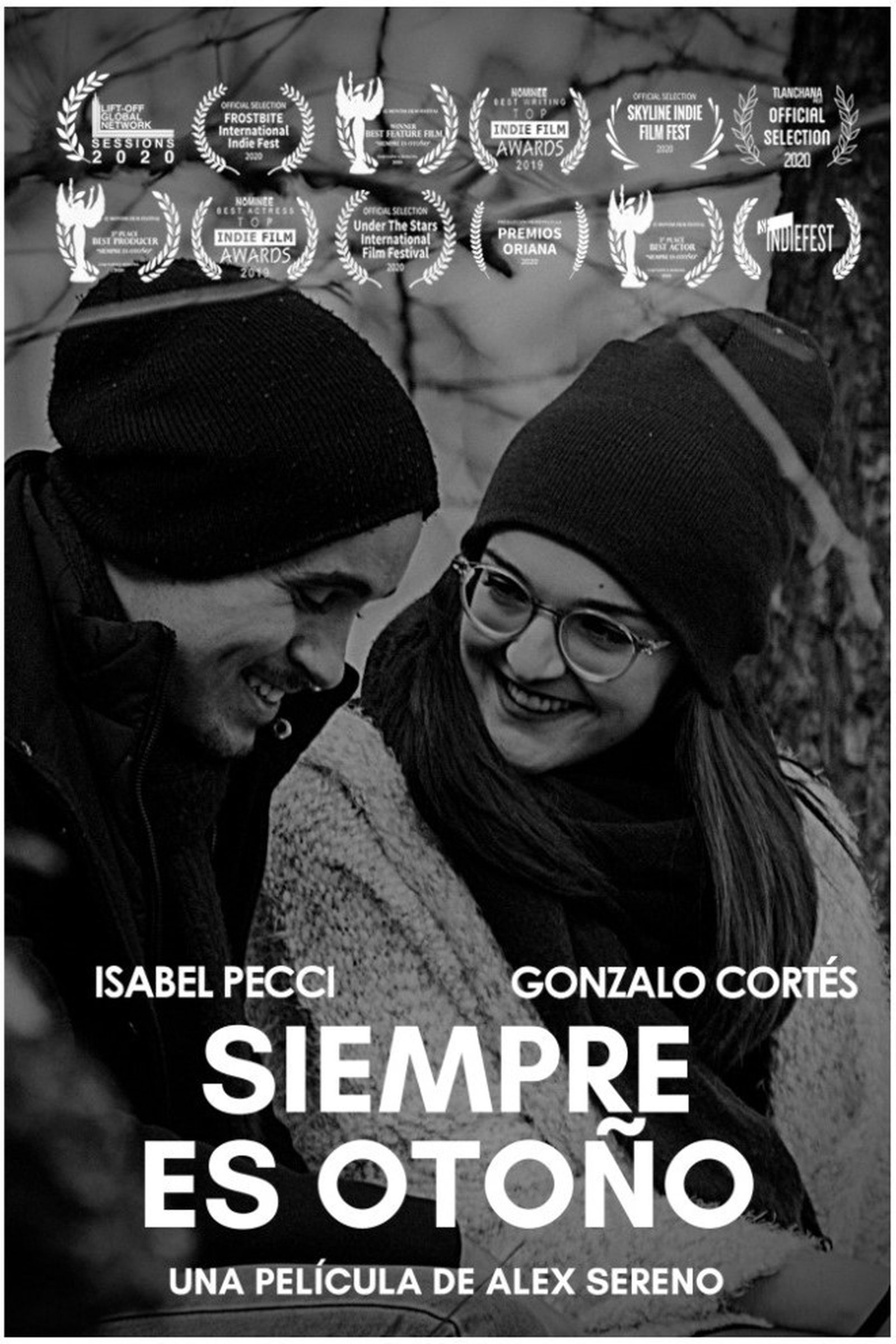 Cartel de la película.