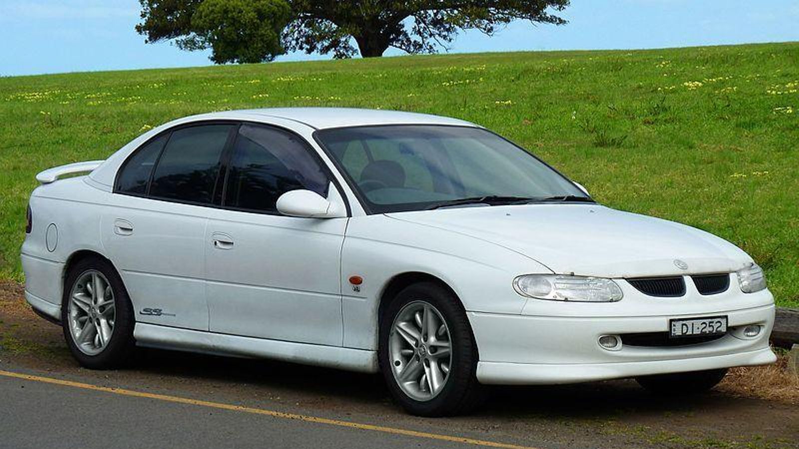 Holden Commodore