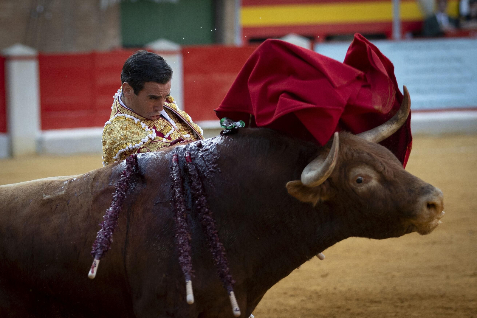 Pereda y Aguado triunfan en Granada